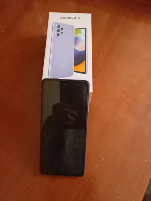 Samsung Galaxy А52 в отличном состоянии