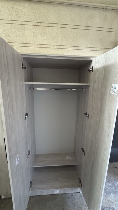 Шкаф для одежды 120