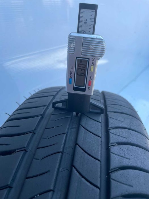 Jante cu anvelope vara Michelin 195 65 R15 Renault Megane 3