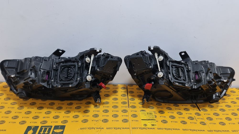 Far faruri full led matrix Audi A6 S6 RS6 4G C7 facelift