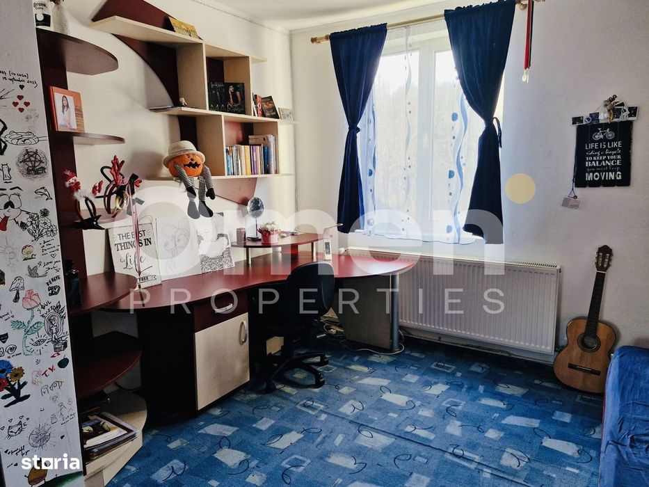 Casa de vanzare | Tautii-Magheraus | 142 mp + 8.4 ari teren