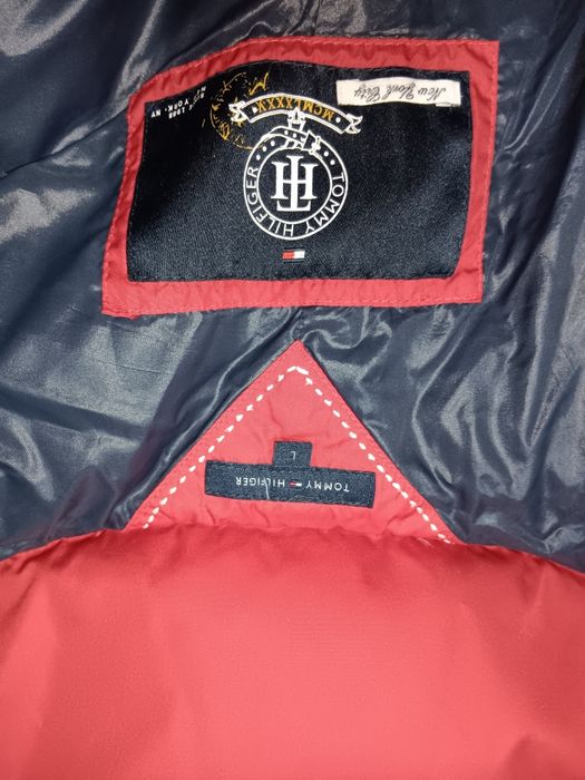 Vesta Tommy Hilfiger de dama,marime S