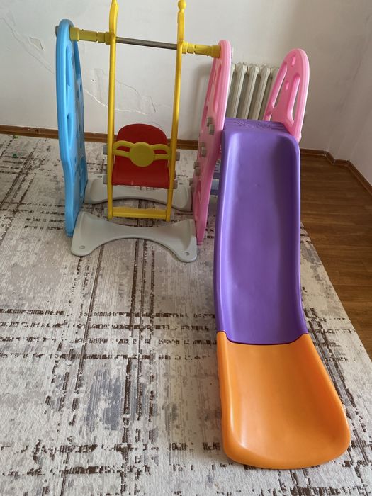 Игровой комплекс