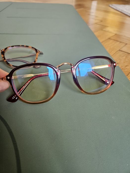 Очила DR Franklin със защита за синя светлина