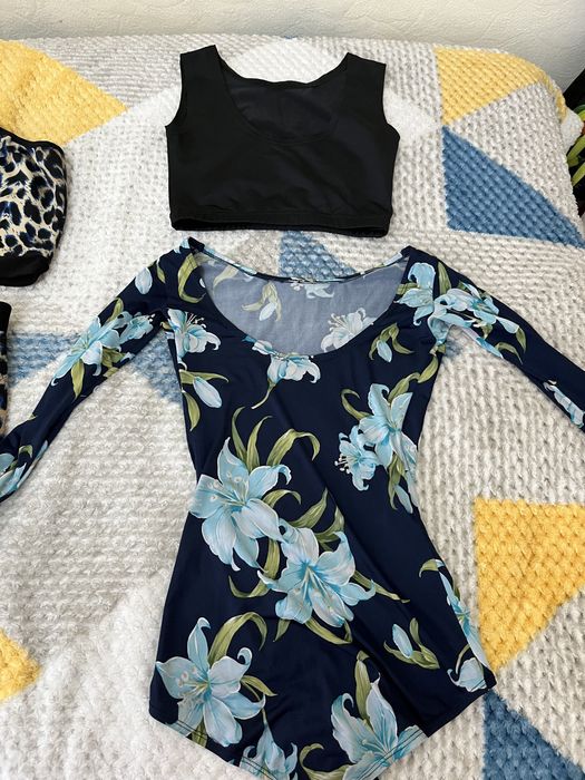 Тренировочная одежда для танцев