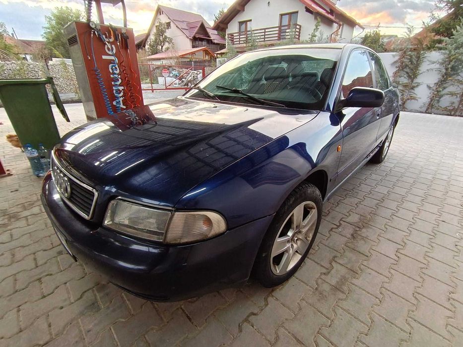 AUDI A4 1998 — imagine 5