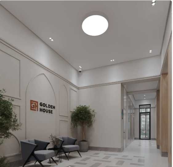 Продается 2 комнатная квартира в ЖК Assalom Jomiy Golden House