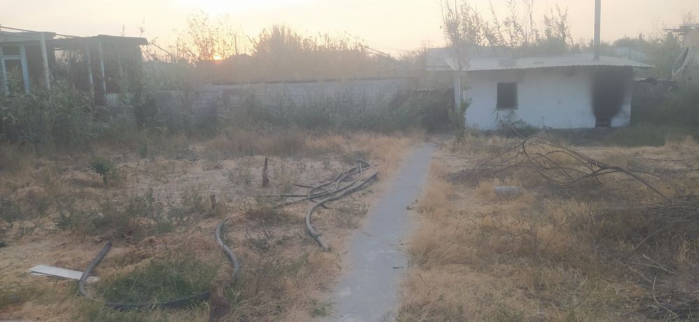 Продается дом бывшее дача