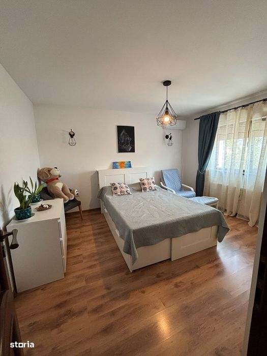 Casă de vânzare Clinceni — 214 mp, curte 546 mp, gata de mutare