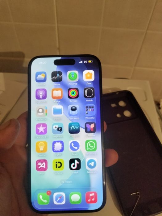 Аифон 15 про ааа