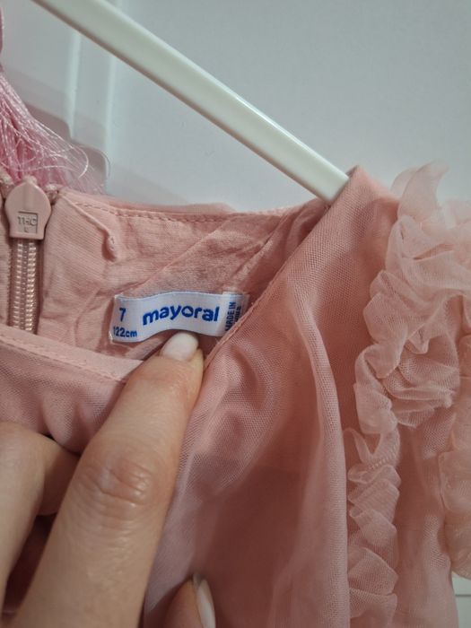 Рокля Mayoral за момиче
