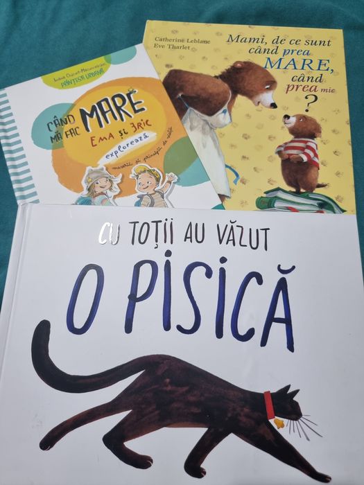 Cărți lectură copii
