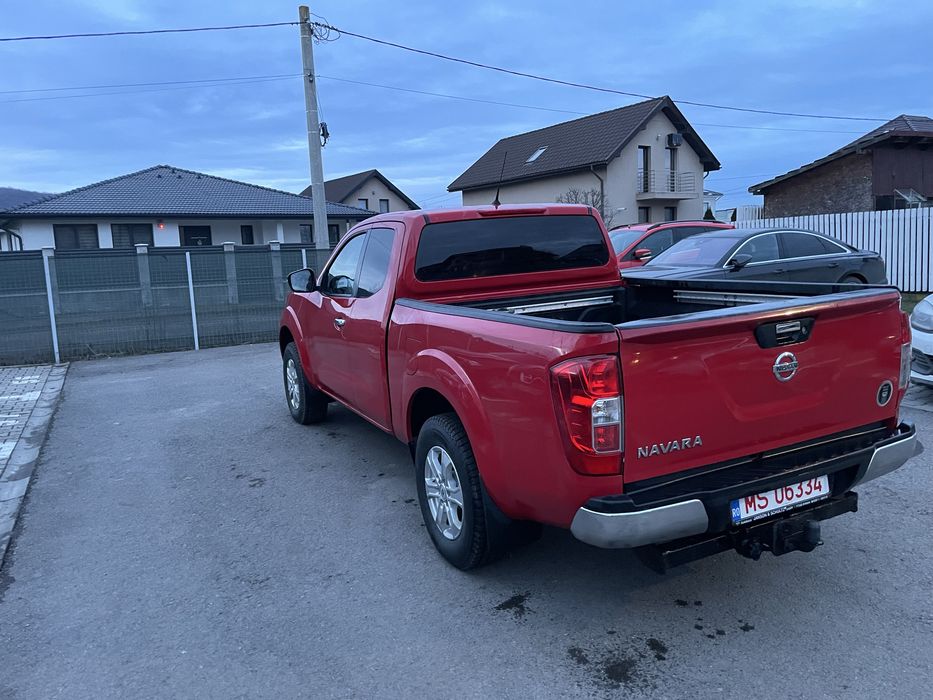 Nissan navara king cab NP300 2016