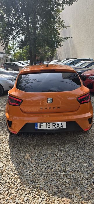 Seat Ibiza Cupra 1.4 TSI - 2010 - 220.000 km - 184 cp ||| Mircica AUTO SH