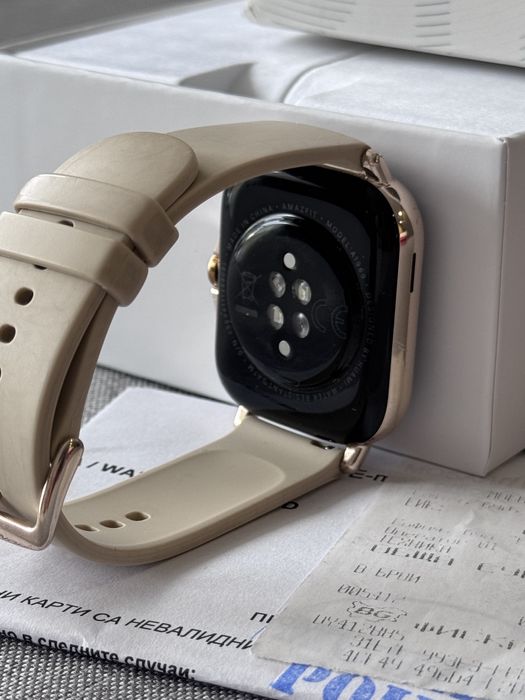 Часовник Amazfit GTS 2 rose Gold