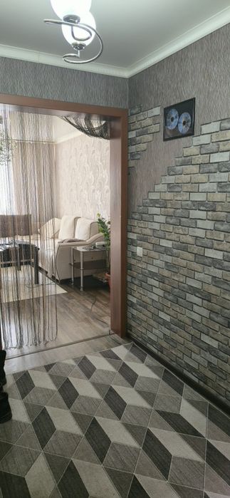 3х комнатная квартира