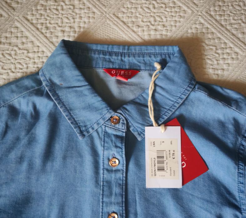 Rochiță Guess nouă cu eticheta mărimea S