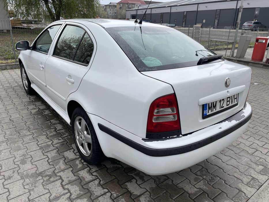 Skoda Octavia 1.9 TDI , AXR