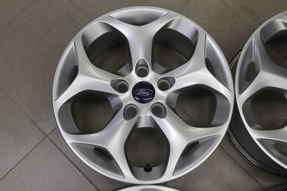 Джанти 16" Ford Focus, C-Max, S-Max, Galaxy, Mondeo