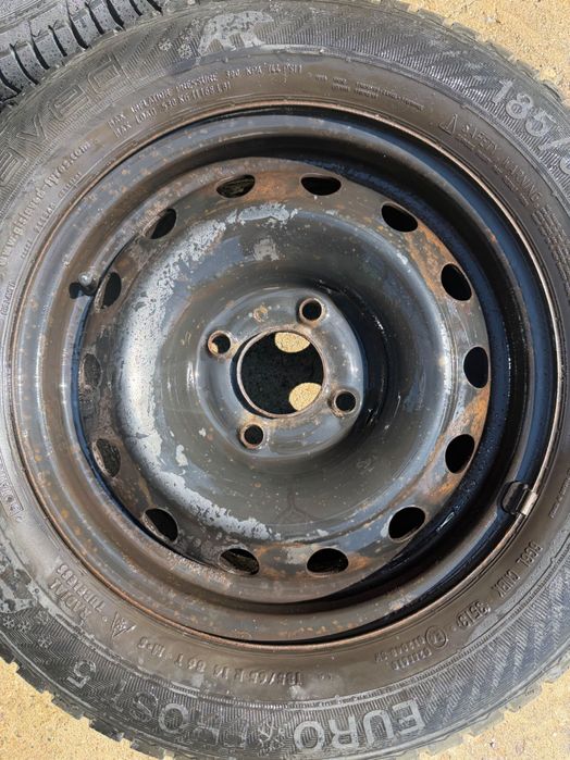 Гуми и джанти 14ки