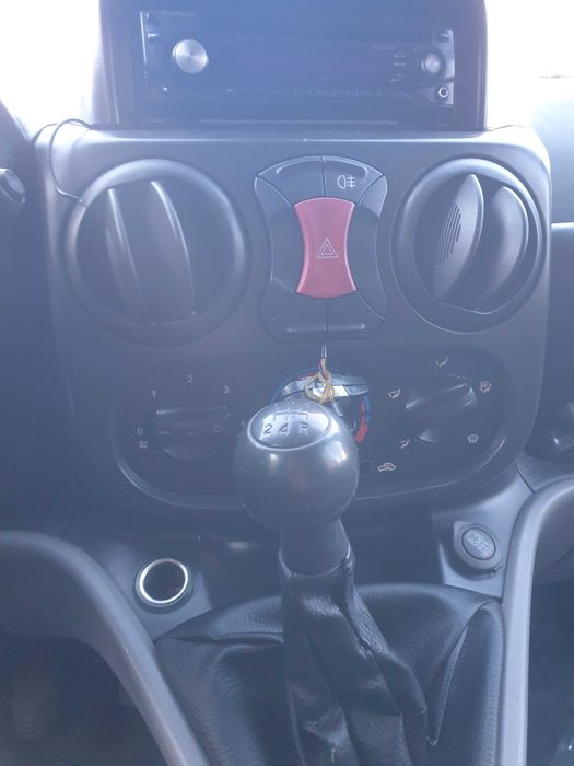 Fiat Doblo 1.3 diesel Multijet