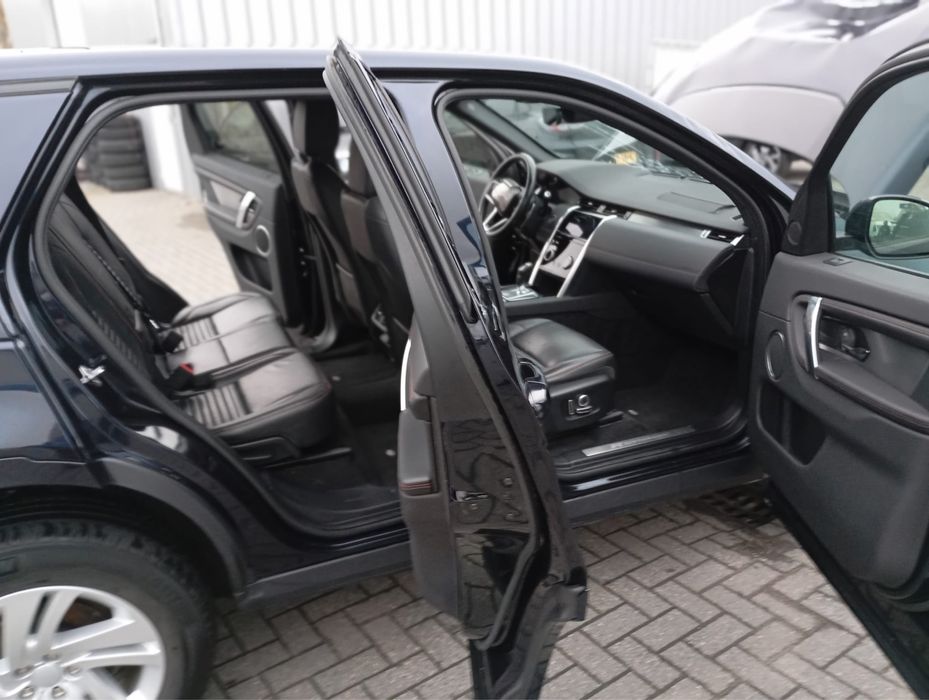 Discovery Sport R Dynamic 2021 - hybrid, 2.0D