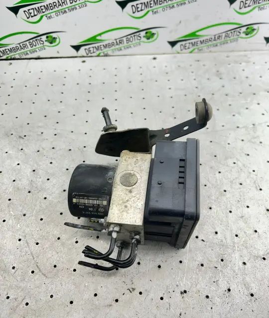 Pompa ABS 6Q0907379E 6Q0907379E Volkswagen VW Polo 2007 1.2 MT (70 hp)