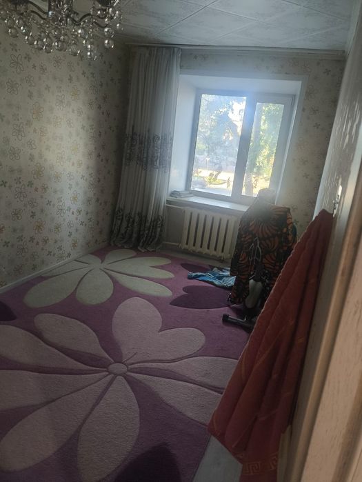 Продам 2х комнатную квартиру