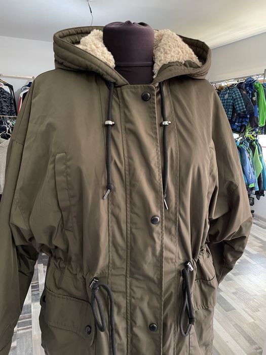 Parkă Nouă Zara