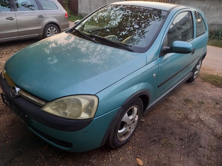 Bara fata Opel Corsa C