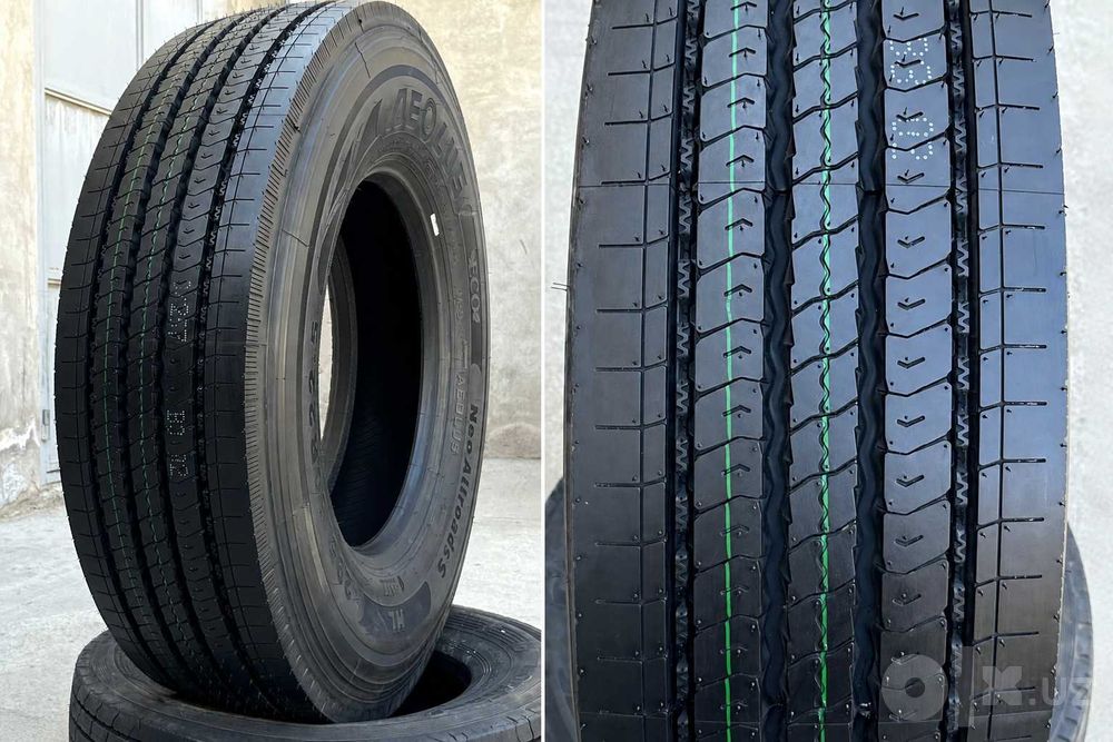 315/80R22.5 размер шина юкмашиналари учун кенг ассортиментда