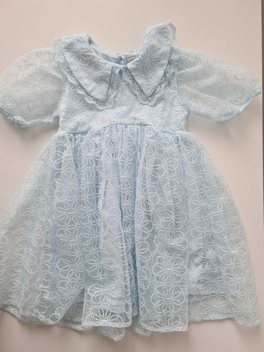 Детски рокли Petit bateau, Ralph Lauren, LC Waikiki 2-5 години