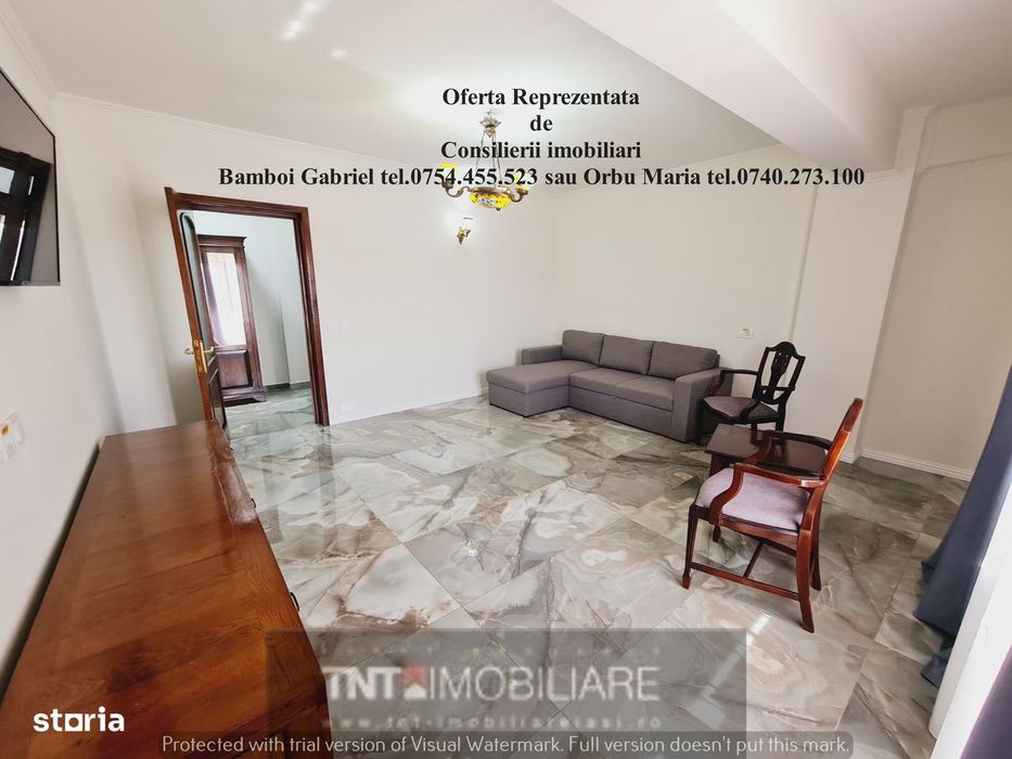 Apartament 2 Camere Decomandate bloc nou Piața Unirii - UMF — fotografia 3