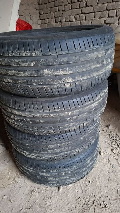 Balon wolkswagen id 6 dan yechilgan R19