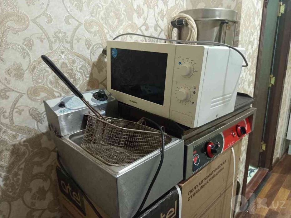 Тайор Фас фуд апаратлар