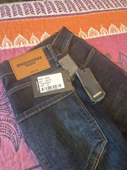 Дънски (Jeans) - DSQUARED2