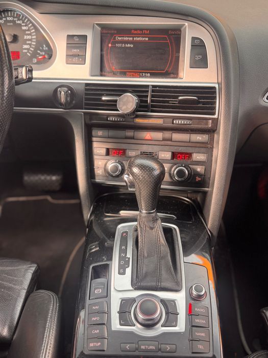 Audi A6 3.0 Tdi 3x Sline Automat