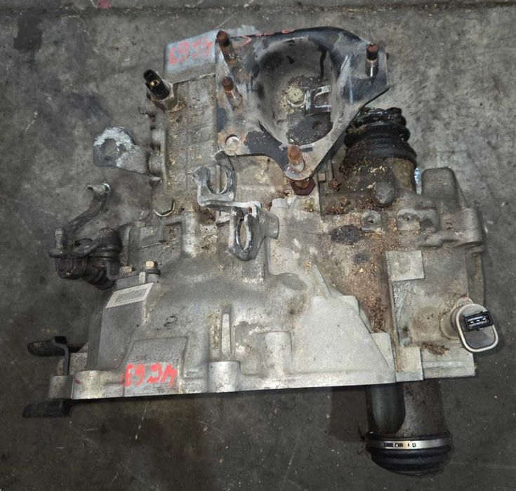 TitanAuto Mitsubishi 4G63 МКПП
