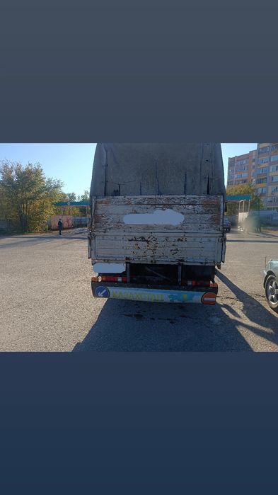 Продам Газель газ-бензин