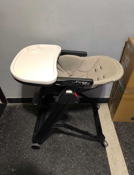 Столче за хранене Peg perego siesta follow me