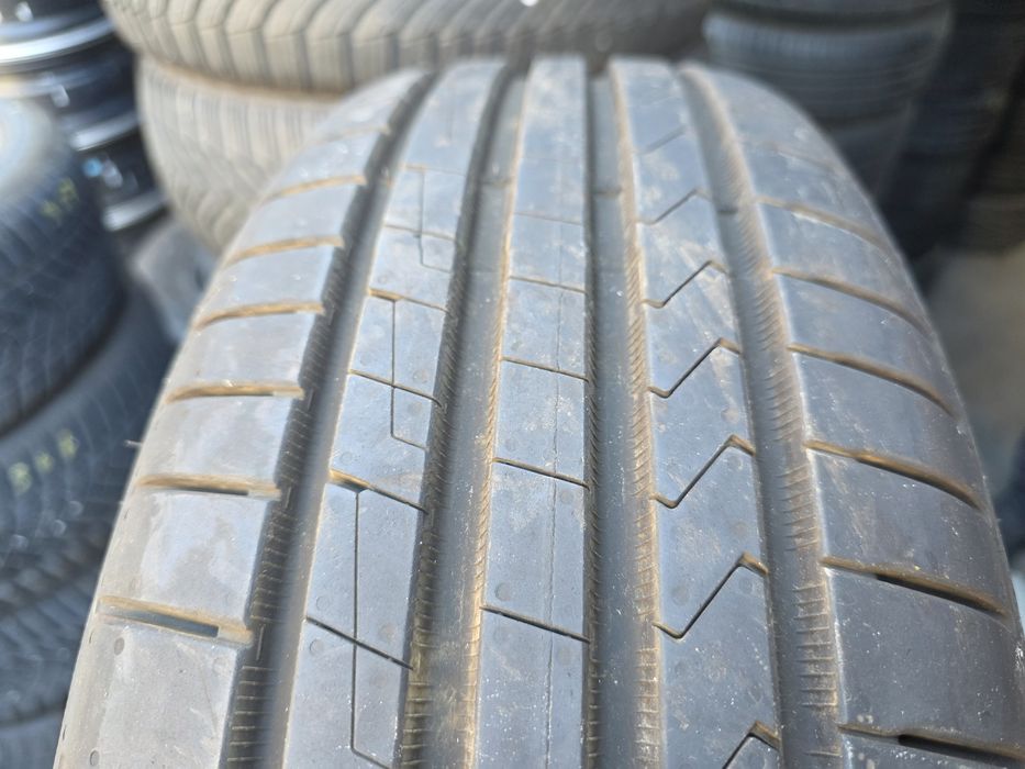 1бр Лятна гума 195 60 16 - Hankook DOT 2024