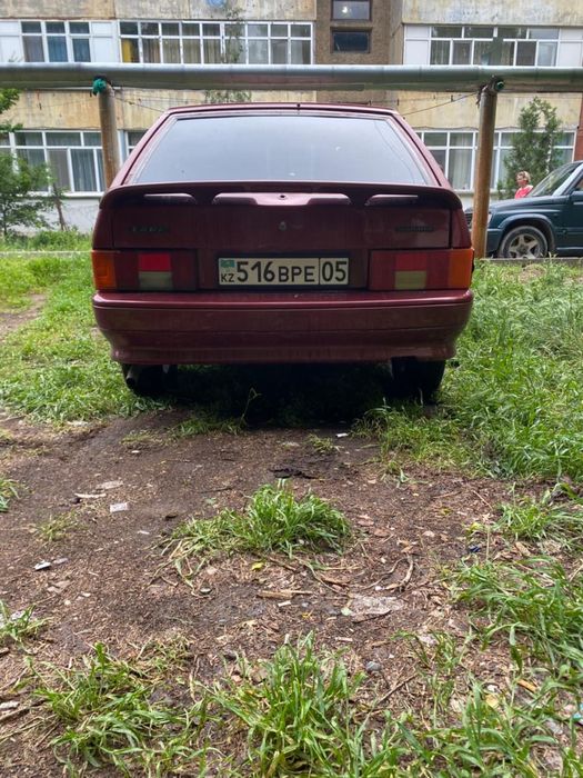 Продам ваз 2114 год 2008