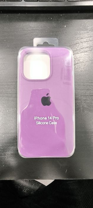 Husă silicon IPhone 14 Pro