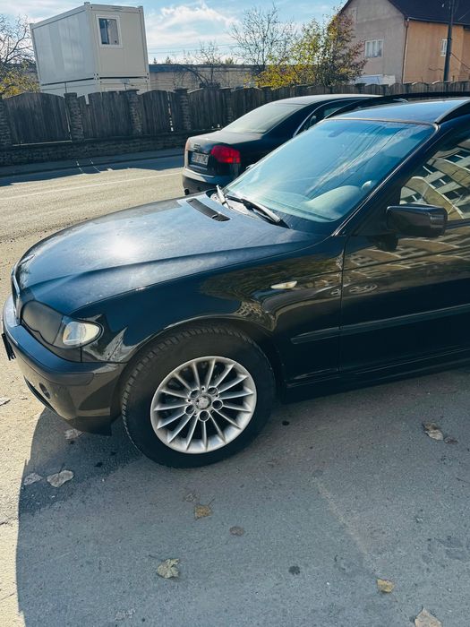 Vand bmw e46