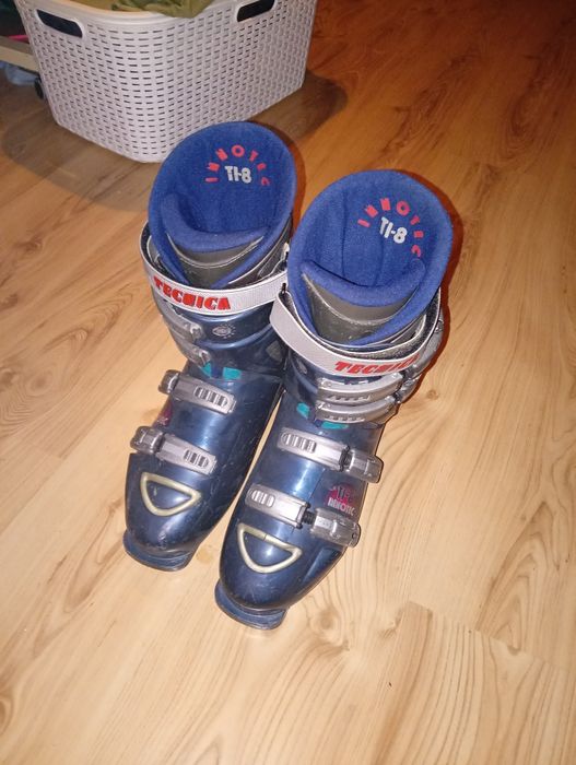 Clăpari ski  mărimea 43 44