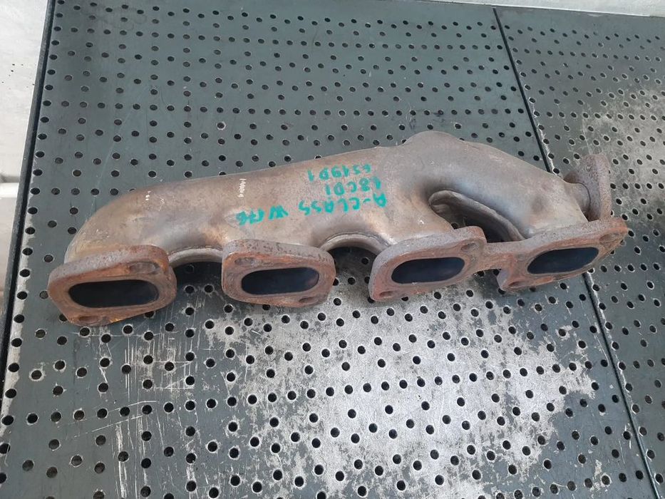 galerie evacuare 1.8 cdi  651901   mercedes a-class w176 b-class w246 cla gla