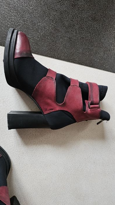 Боти, размер 35.