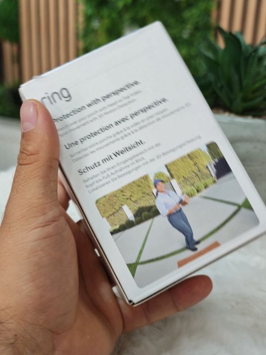 Ring video Dorble Pro