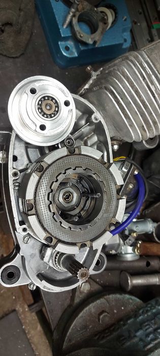 Продам спортивный двигатель Ш-58 тюнинг