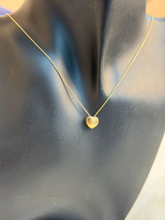 цепь/585/золото/40см